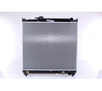 Nissens Radiateur d'eau 64155 Grille soudée pour Suzuki Vitara