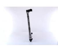 Radiateur d'eau Grille de radiateur soudée 64164 NISSENS pour SUZUKI