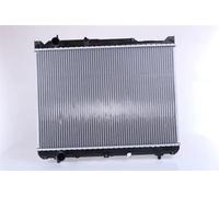 Nissens Radiateur moteur 64196A – pour SUZUKI