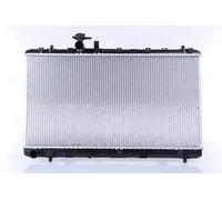 Radiateur d'eau Grille de radiateur soudée 64197 NISSENS pour SUZUKI FIAT