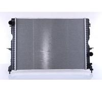 Radiateur d'eau Grille de radiateur soudée 64312A NISSENS pour LAND ROVER