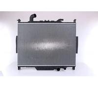 Radiateur d'eau Grille de radiateur soudée 64330 NISSENS pour LAND ROVER
