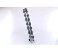 Radiateur d'eau Grille de radiateur soudée 64599A NISSENS pour TOYOTA