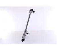 Radiateur d'eau Grille de radiateur soudée 646281 NISSENS pour TOYOTA COROLLA