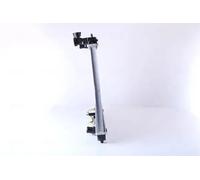 Radiateur d'eau Grille de radiateur soudée 646808 NISSENS pour TOYOTA