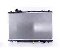 Radiateur d'eau Grille de radiateur soudée 646819 NISSENS pour LEXUS LS