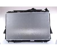 NISSENS 646828 Radiateur du moteur