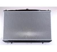Radiateur d'eau Grille de radiateur soudée 646833 NISSENS pour LEXUS RX