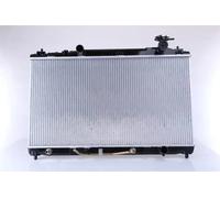 Nissens Radiateur d'eau 646844 – Grille de radiateur soudée pour Toyota