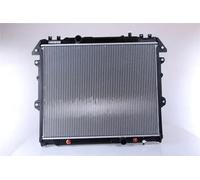 Nissens Radiateur 646897 – Refroidissement moteur – pour Toyota Fortuner 2009-2015