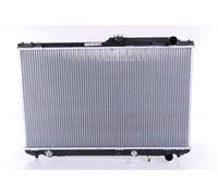 Radiateur d'eau Grille de radiateur soudée 647721 NISSENS pour TOYOTA LEXUS