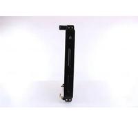 Radiateur d'eau Grille de radiateur soudée 64847 NISSENS pour TOYOTA 4 RUNNER II