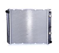 Radiateur d'eau Grille de radiateur soudée 65520A NISSENS pour VOLVO 240 740 760