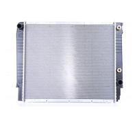 Radiateur d'eau Grille de radiateur soudée 65530A NISSENS pour VOLVO 960 960 II