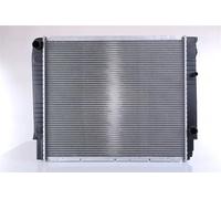 Nissens Radiateur de refroidissement moteur 65531A