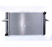 Radiateur d'eau Grille de radiateur soudée 65540A NISSENS pour VOLVO 850