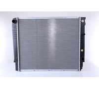 Radiateur d'eau Grille de radiateur soudée 65542A NISSENS pour VOLVO 940 II 940