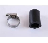 Radiateur d'eau Grille de radiateur soudée 65543A NISSENS pour VOLVO S40 I