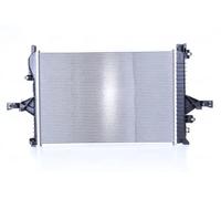 Radiateur d'eau Grille de radiateur soudée 65553A NISSENS pour VOLVO S80 I S60 I