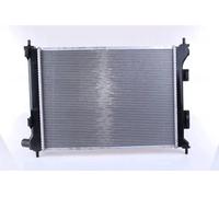 Radiateur d'eau Grille de radiateur soudée 666213 NISSENS pour HYUNDAI i20 I