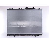 Nissens Radiateur moteur 66628 – Grille soudée – Compatible Kia Joice – 646×435×26 mm