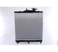 Radiateur, refroidissement moteur NISSENS 66655