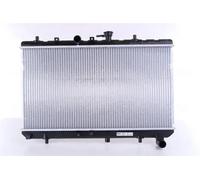 Radiateur, refroidissement moteur NISSENS 66665