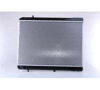 Radiateur d'eau Grille de radiateur soudée 66759 NISSENS pour KIA