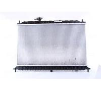 Radiateur d'eau Grille de radiateur soudée 66769 NISSENS pour KIA RIO II