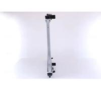 Radiateur d'eau Grille de radiateur soudée 66776 NISSENS pour KIA