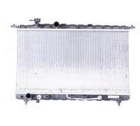 Radiateur, refroidissement moteur NISSENS 67028