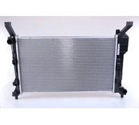 Radiateur, refroidissement moteur NISSENS 67106
