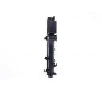 Radiateur d'eau Grille de radiateur soudée 67107A NISSENS pour MERCEDES-BENZ