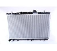 Radiateur d'eau Grille de radiateur soudée 67467 NISSENS pour HYUNDAI COUPE II