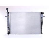 Radiateur d'eau Grille de radiateur soudée 67479 NISSENS pour HYUNDAI KIA