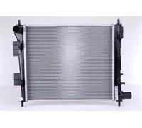 NISSENS 675024 Radiateur du moteur