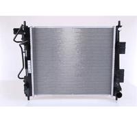 Radiateur moteur NISSENS NIS 675025