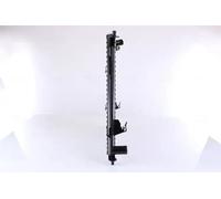 Radiateur d'eau Grille de radiateur soudée 675032 NISSENS pour KIA HYUNDAI