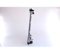 Radiateur d'eau Grille de radiateur soudée 67528 NISSENS pour HYUNDAI ix55