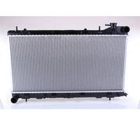 Radiateur d'eau Grille de radiateur soudée 67704A NISSENS pour SUBARU FORESTER