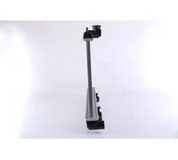 Radiateur d'eau Grille de radiateur soudée 67711 NISSENS pour SUBARU LEGACY III