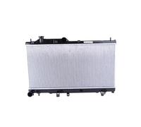 Nissens Radiateur d'eau 67723 – Grille soudée pour Subaru Legacy IV