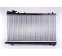 Nissens Radiateur d'eau 67726 - Grille de radiateur soudée - pour Subaru Forester