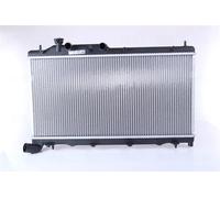 Radiateur d'eau Grille de radiateur soudée 67737 NISSENS pour SUBARU XV OUTBACK