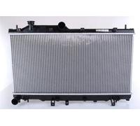NISSENS 67745 Radiateur du moteur