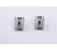 Radiateur d'eau Grille de radiateur soudée 68001A NISSENS pour SAAB 9-5