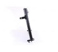 Radiateur d'eau Grille de radiateur soudée 68091 NISSENS pour INFINITI FX EX