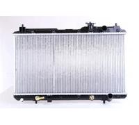 Radiateur d'eau Grille de radiateur soudée 681021 NISSENS pour HONDA CR-V I