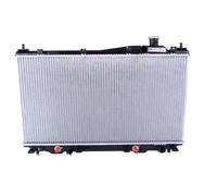 Radiateur d'eau Grille de radiateur soudée 68115 NISSENS pour HONDA