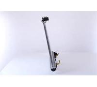 Radiateur d'eau Grille de radiateur soudée 68117 NISSENS pour HONDA ACCORD VI